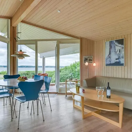 Brunman - 10m To The Inlet In Sealand By Interhome Grevinge