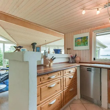 Brunman - 10m To The Inlet In Sealand By Interhome Casa vacanze Grevinge