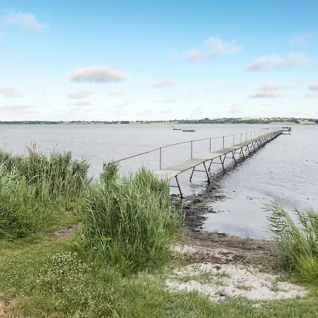Brunman - 10m To The Inlet In Sealand By Interhome Holiday home