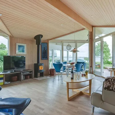 Holiday home Brunman - 10m To The Inlet In Sealand By Interhome