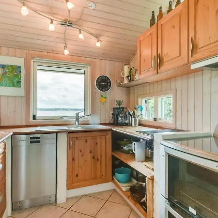 Holiday home Brunman - 10m To The Inlet In Sealand By Interhome *