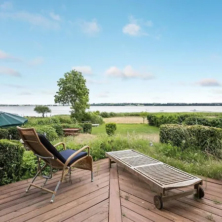 Brunman - 10m To The Inlet In Sealand By Interhome *