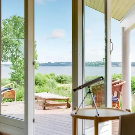 Brunman - 10m To The Inlet In Sealand By Interhome Holiday home Grevinge