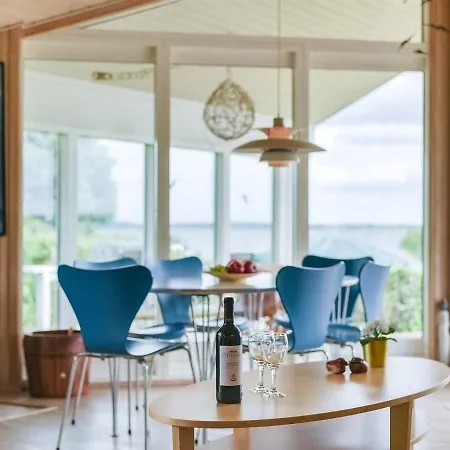 Brunman - 10m To The Inlet In Sealand By Interhome Holiday home