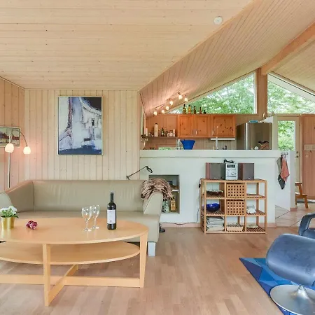Brunman - 10m To The Inlet In Sealand By Interhome Holiday home *
