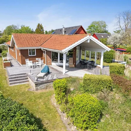 Brunman - 10m To The Inlet In Sealand By Interhome Holiday home