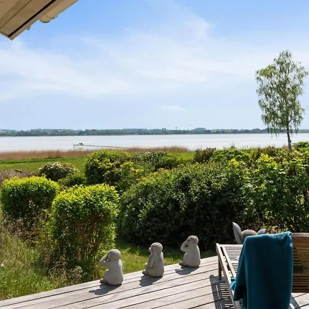 Casa vacanze Brunman - 10m To The Inlet In Sealand By Interhome