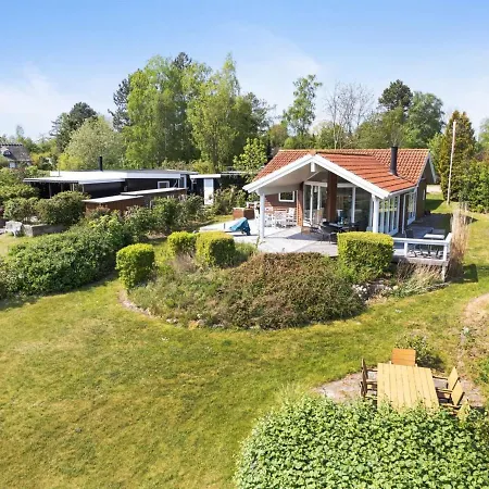 Casa vacanze Brunman - 10m To The Inlet In Sealand By Interhome *