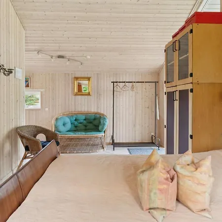 Brunman - 10m To The Inlet In Sealand By Interhome *