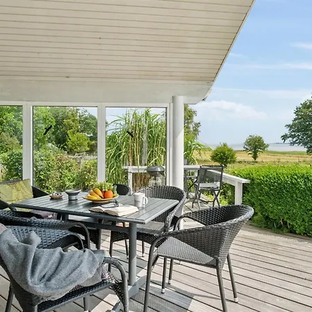 Feriehus Brunman - 10m To The Fjord By Interhome