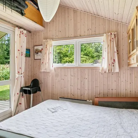 Brunman - 10m To The Fjord By Interhome Grevinge