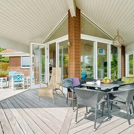 Feriehus Brunman - 10m To The Fjord By Interhome *
