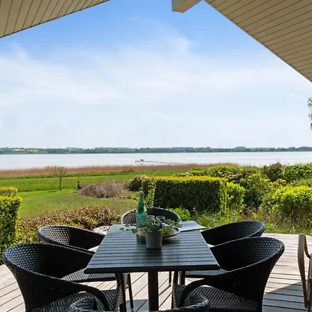 Brunman - 10m To The Fjord By Interhome Grevinge